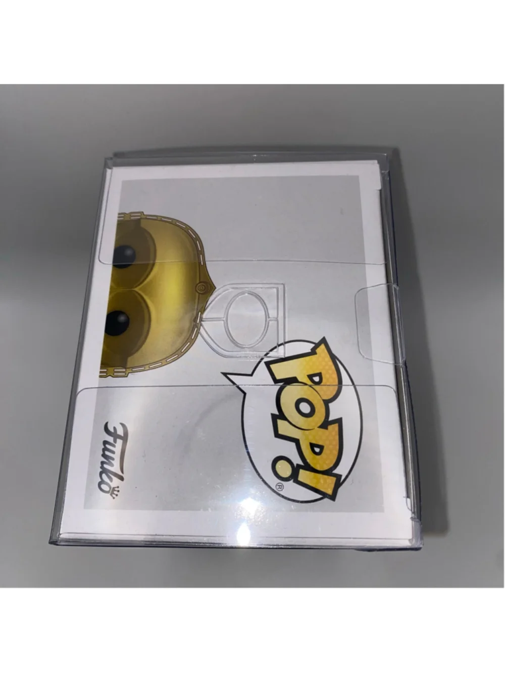Funko Pop! Star Wars C-3PO Smuggler's Bounty Exclusive Action Figure 341